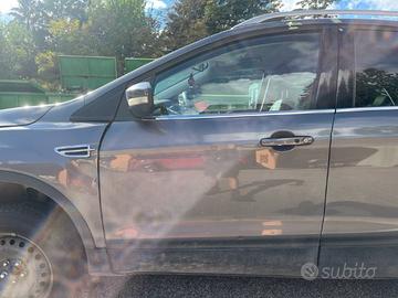 PORTA ANTERIORE SINISTRA FORD KUGA CBS 2015