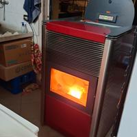 STUFA A PELLET & MAIS 16KW