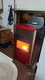STUFA A PELLET & MAIS 16KW