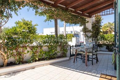 Villino 4p 100m dal mare lido pazzelib dal 30/8