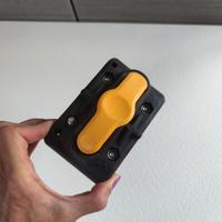 Seggiolino bici Bellelli Pepe + kit fissaggio bici