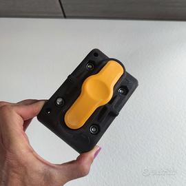 Seggiolino bici Bellelli Pepe + kit fissaggio bici