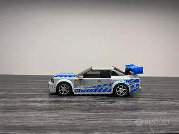 Lego 76917
