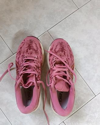 scarpe Asics cumulus 23 