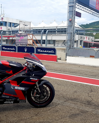 Ducati 848 pista