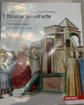 itinerario nell’arte 1