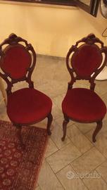 sedie classiche 