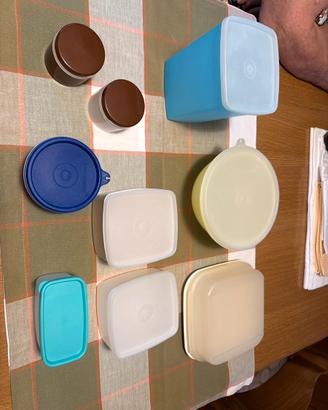 Ciotole Tupperware