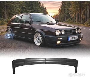 SPOILER ANTERIORE VOLKSWAGEN VW GOLF 2 GTI 83-92