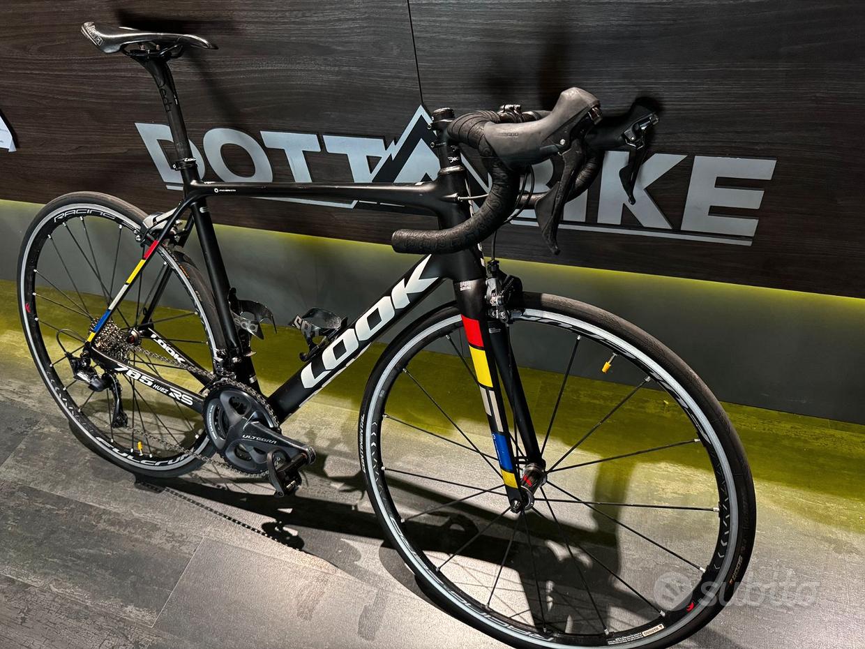 Vélo Look Bici Da Corsa Look 586 586 Pro Team Bici Look 586 Vélo