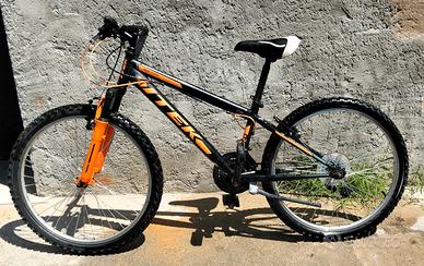 bici da ragazzo