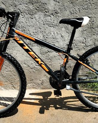 bici da ragazzo