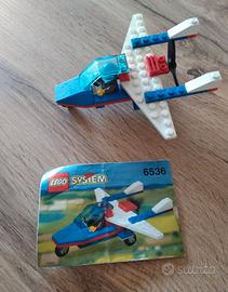 LEGO 6536 AERO HAWK