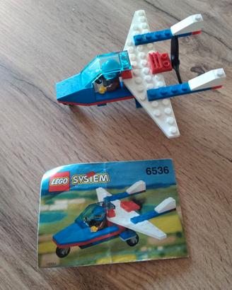 LEGO 6536 AERO HAWK