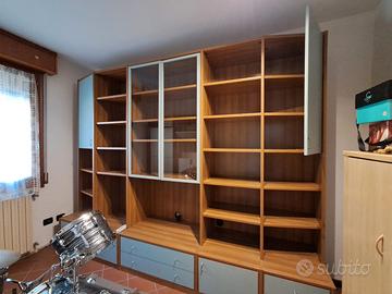 Mobile TV, libreria