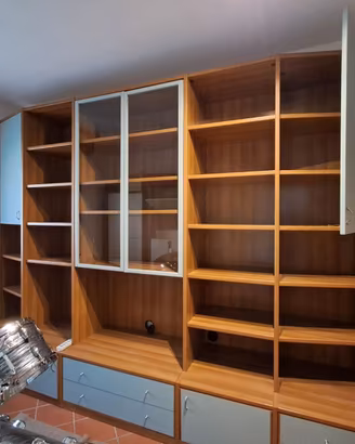 Mobile TV, libreria