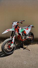 Ktm excf 450 2021 six days