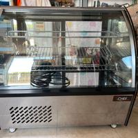 Espositore refrigerato da banco