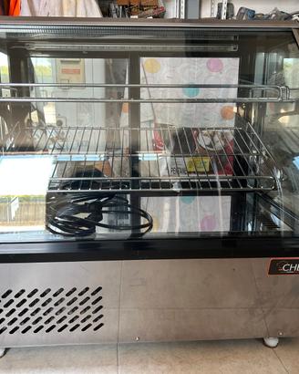 Espositore refrigerato da banco