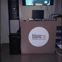 Impianto bose attivo line array di 4000 watt