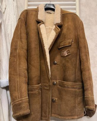 Montone uomo Sinclair Made in Italy