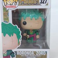 Funko pop One Piece Roronoa.zoro 327