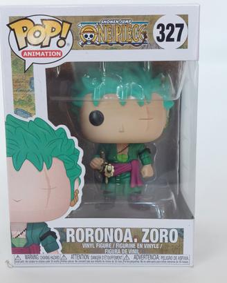 Funko pop One Piece Roronoa.zoro 327