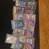 Carte Yu-Gi-Oh! Sincro, Xyz, fusione 