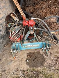 Interceppo interfilare Spedo