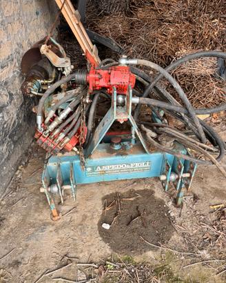 Interceppo interfilare Spedo