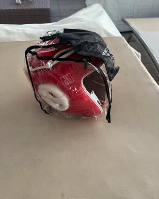 Casco boxe leone
