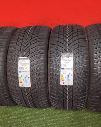 255 40 21 - 265 40 21 Gomme Invernali Nuove