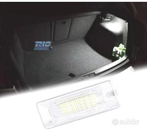 PANNELLO LED PER IL BAULE SEAT VW