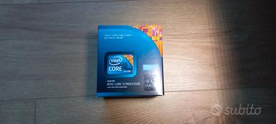 Intel core i5-650 con ventola raffreddamento