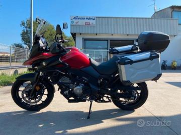 Suzuki V Strom DL 650 - 2021