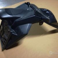 Parafango posteriore Yamaha T Max 500