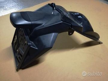 Parafango posteriore Yamaha T Max 500