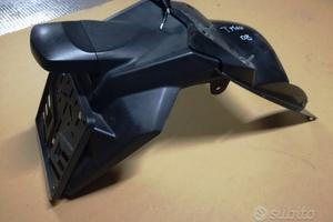 Parafango posteriore Yamaha T Max 500