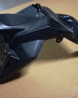 Parafango posteriore Yamaha T Max 500