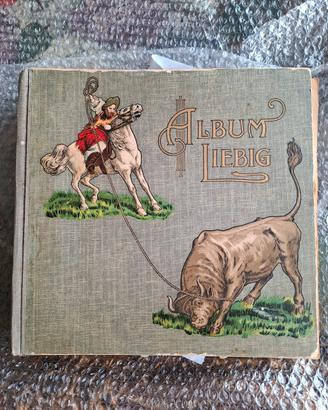 ALBUM FIGURINE LIEBIG
