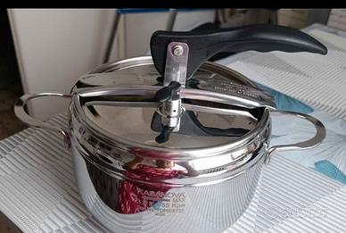 pentola a pressione 