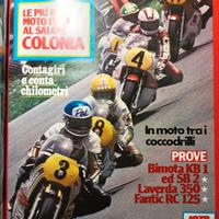 Rivista MOTOCICLISMO numero 9 del 1978