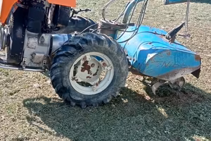 Motocoltivatore Nibbi 12 cv