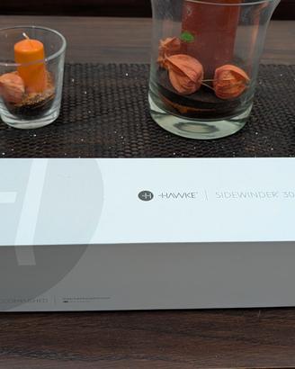 Ottica HAWKE Sidewinder 30 SF 6-24x56

