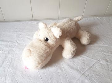 Peluche giocattolo pupazzo morbido Cane Fido
