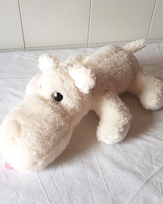 Peluche giocattolo pupazzo morbido Cane Fido