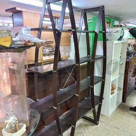 LIBRERIA 4 RIPIANI AD ARCO