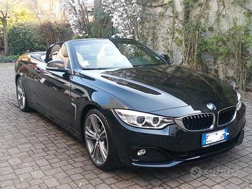 BMW 428i (F33/83) - 2000cc biturbo