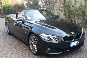 BMW 428i (F33/83) - 2000cc biturbo