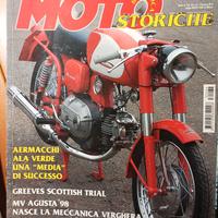rivista MOTO STORICHE & D'EPOCA numero 84